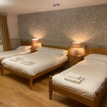 The Bullshead, Arthingworth House B&B 哈波罗集市 外观 照片