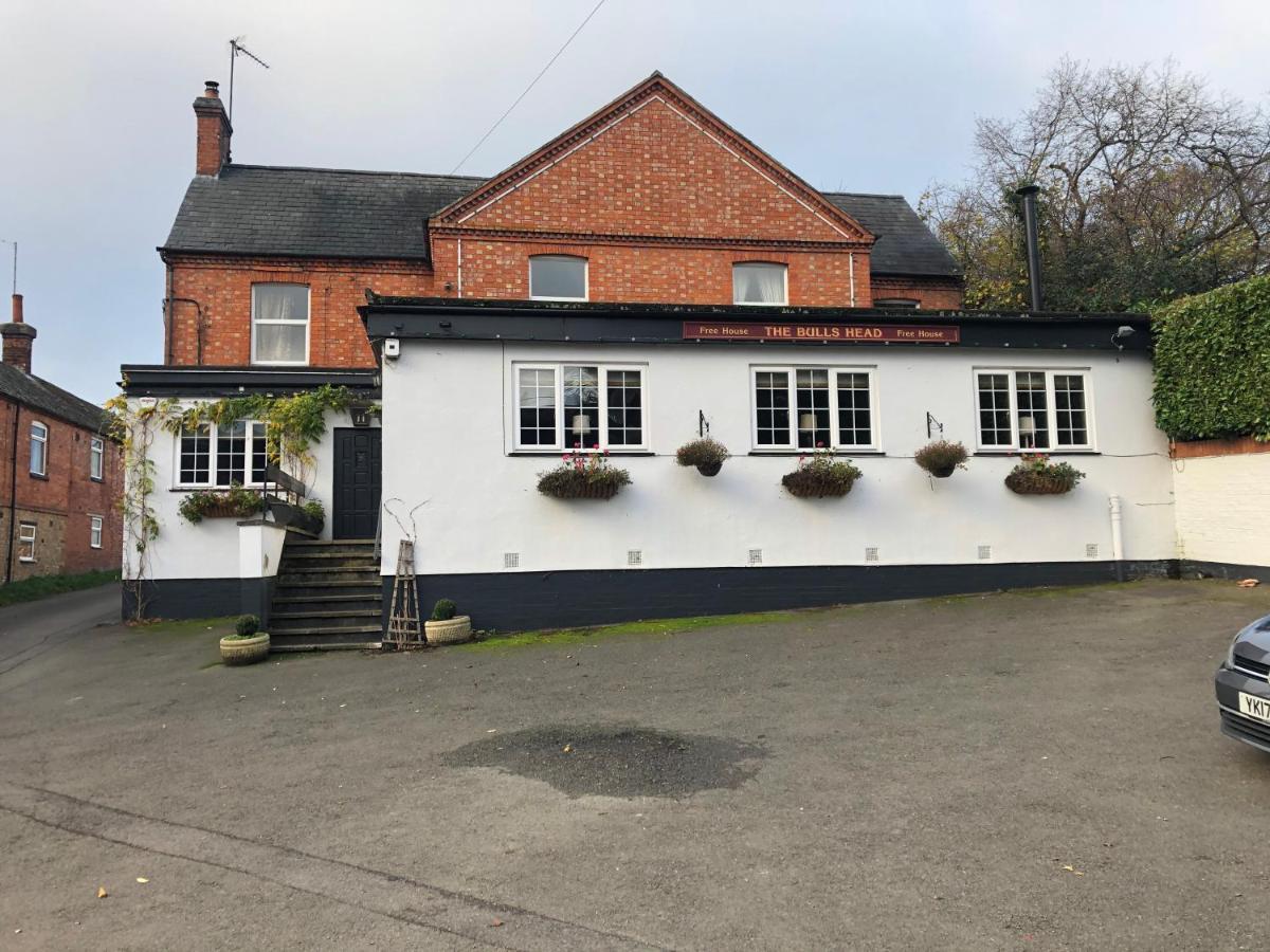 The Bullshead, Arthingworth House B&B 哈波罗集市 外观 照片