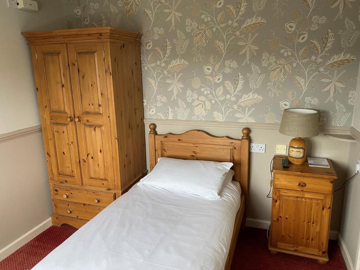 The Bullshead, Arthingworth House B&B 哈波罗集市 外观 照片
