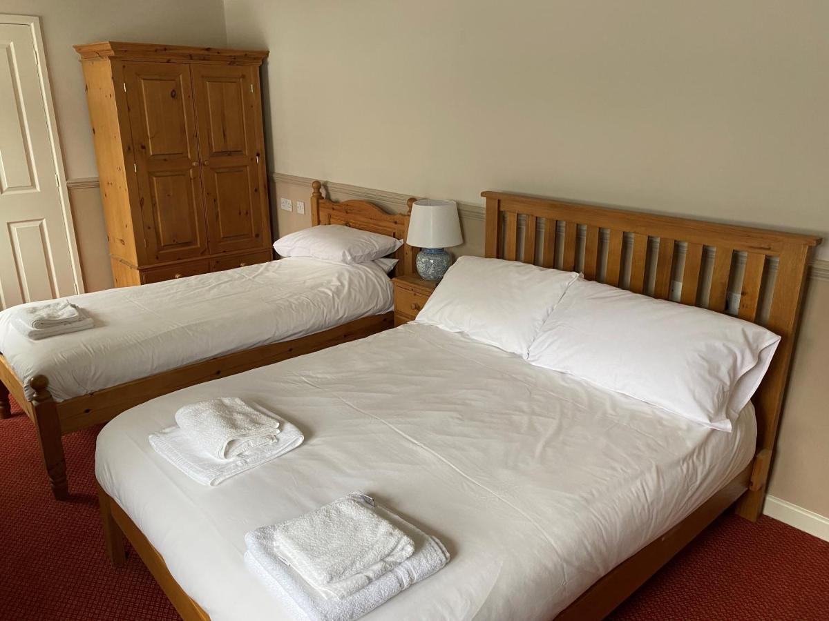 The Bullshead, Arthingworth House B&B 哈波罗集市 外观 照片