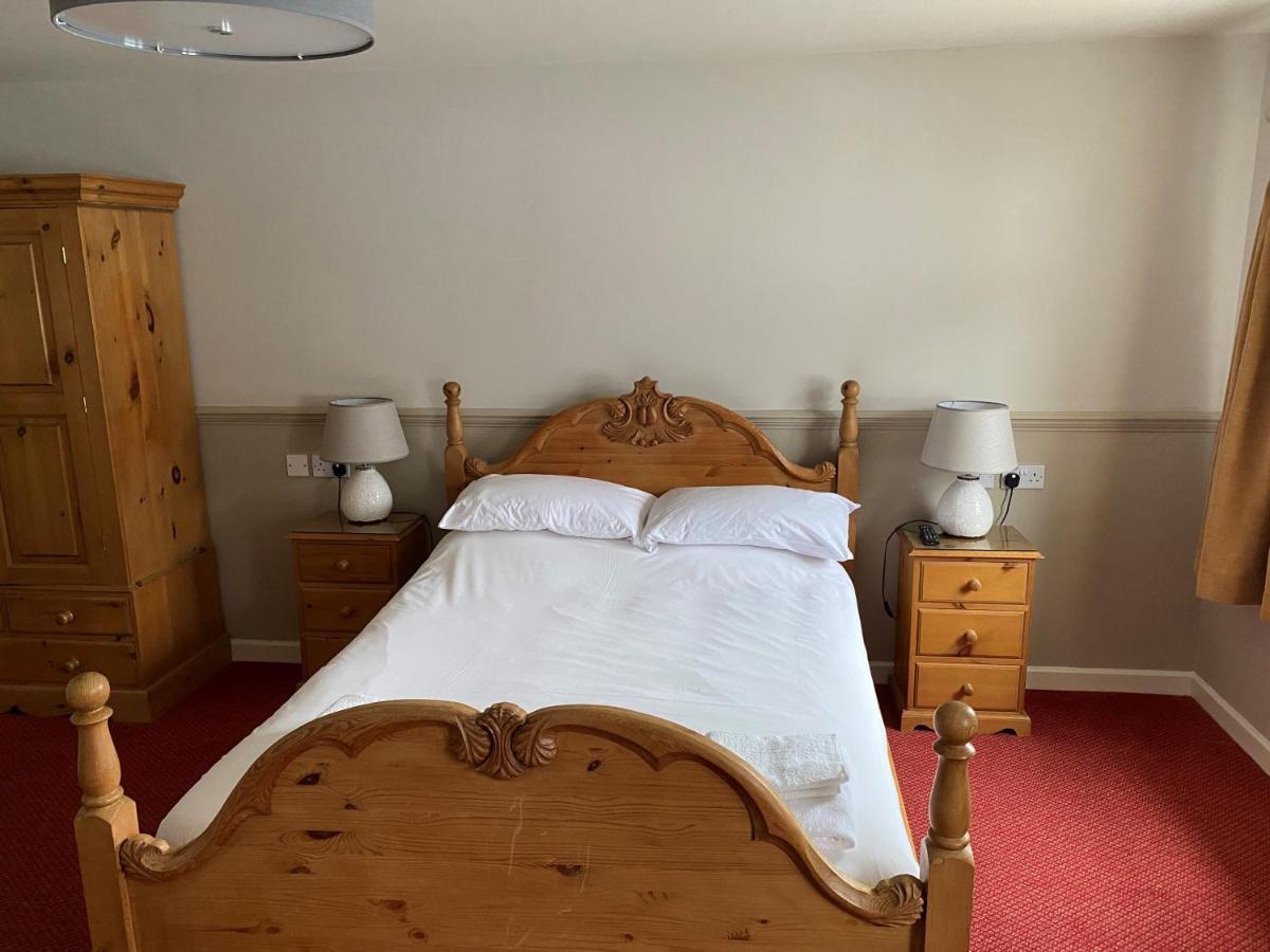 The Bullshead, Arthingworth House B&B 哈波罗集市 外观 照片