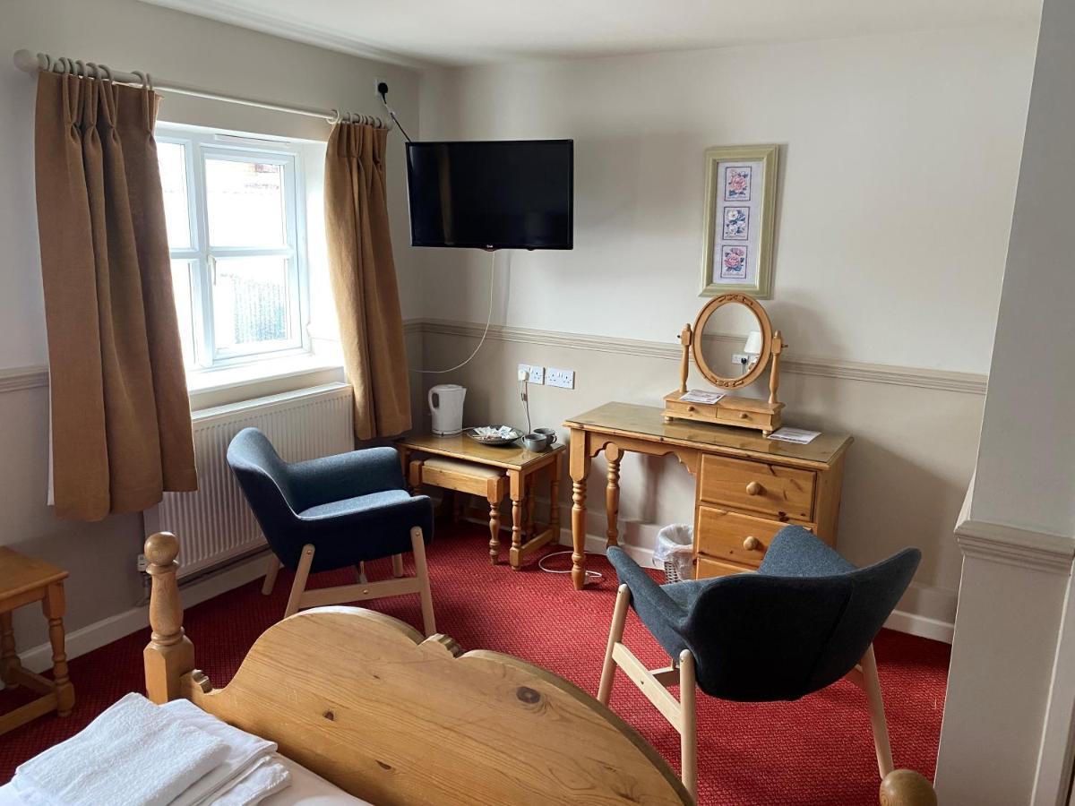 The Bullshead, Arthingworth House B&B 哈波罗集市 外观 照片