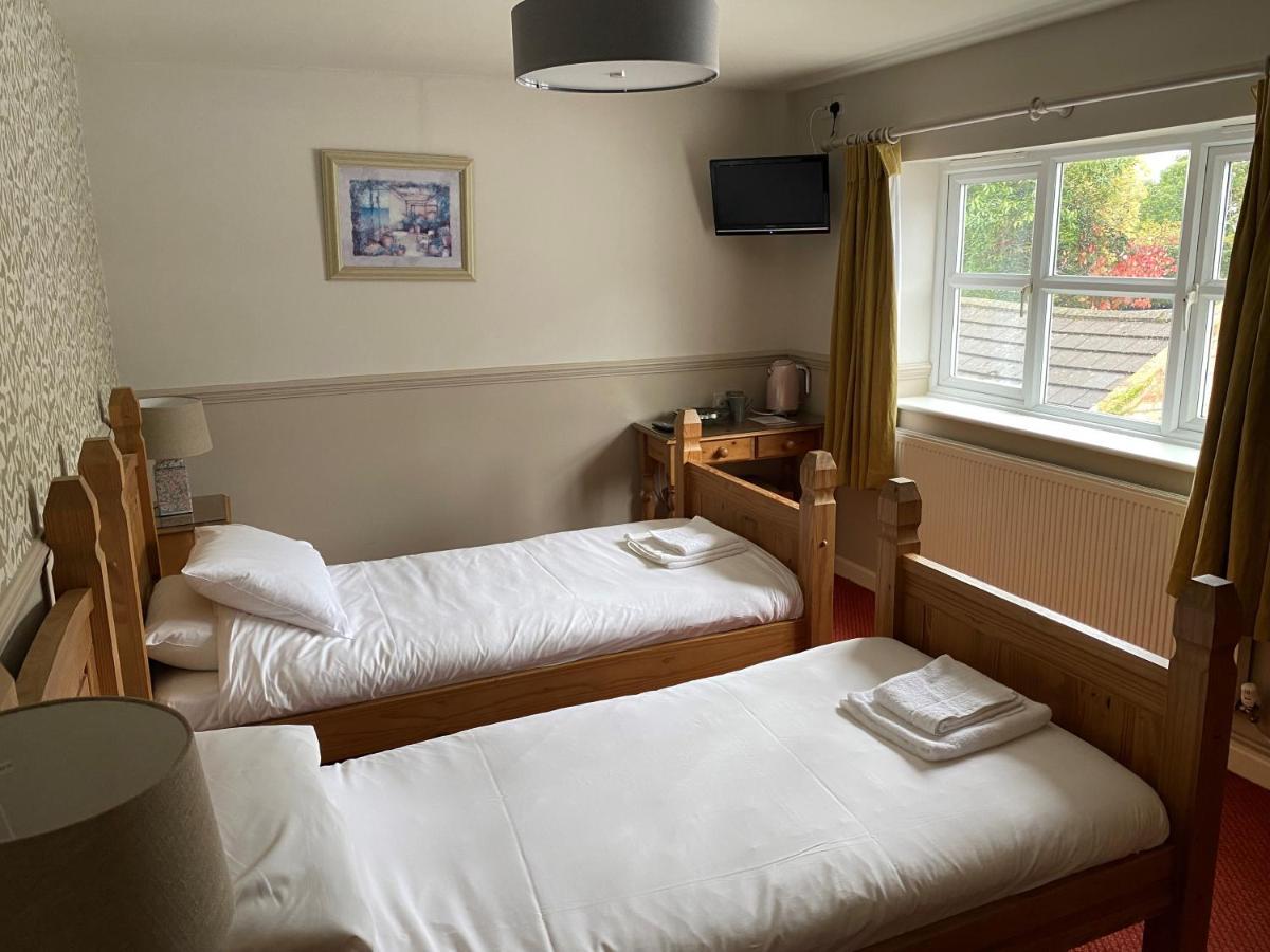 The Bullshead, Arthingworth House B&B 哈波罗集市 外观 照片