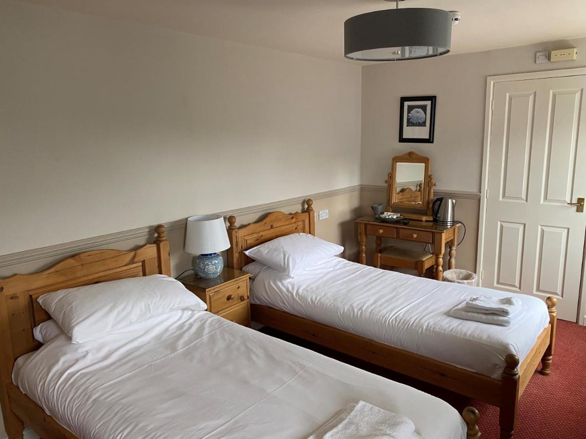 The Bullshead, Arthingworth House B&B 哈波罗集市 外观 照片