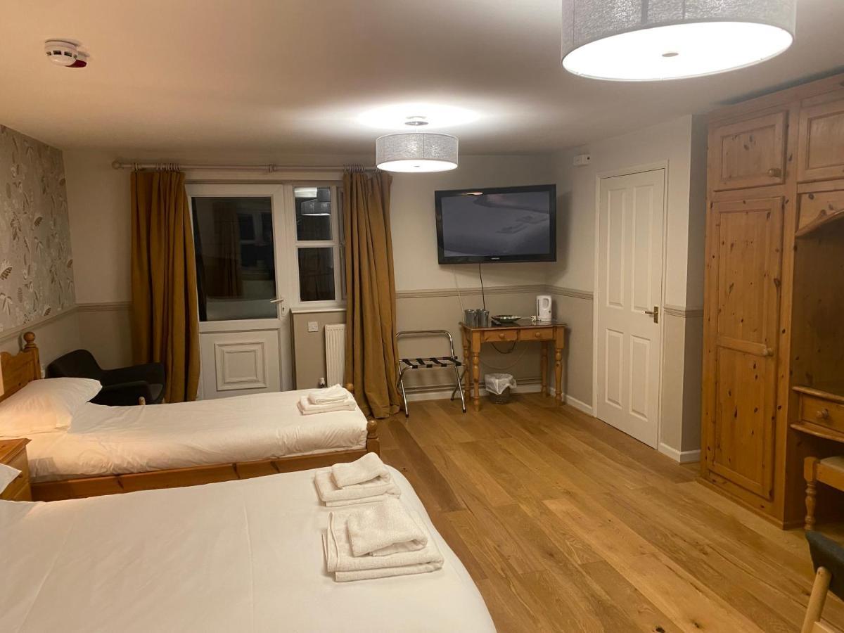 The Bullshead, Arthingworth House B&B 哈波罗集市 外观 照片