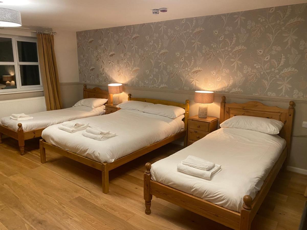 The Bullshead, Arthingworth House B&B 哈波罗集市 外观 照片